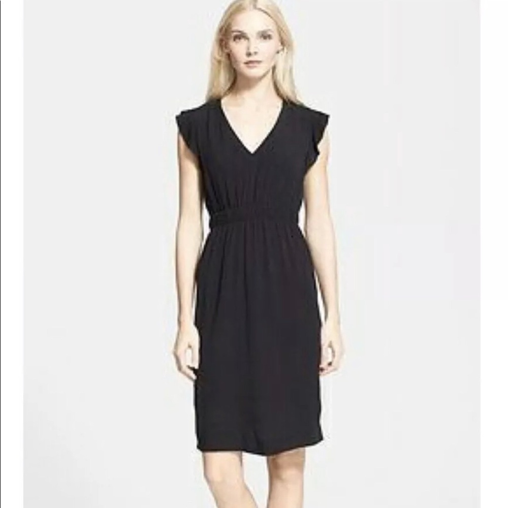 Kate Spade black dress Sz 6